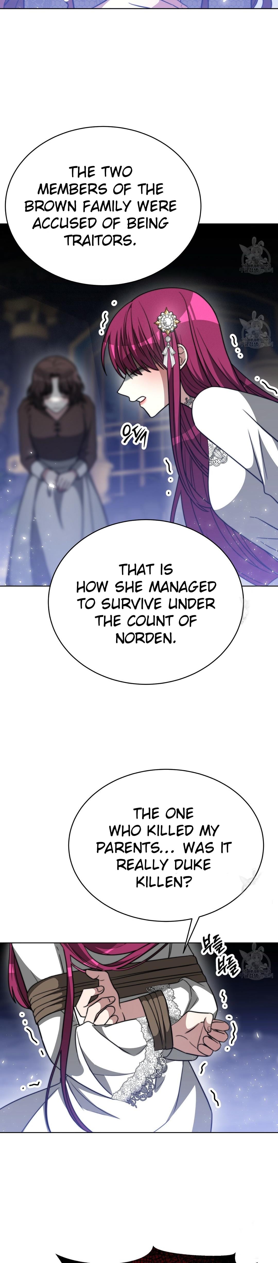The Three Are Living a Married Life Chapter 69 - page 23