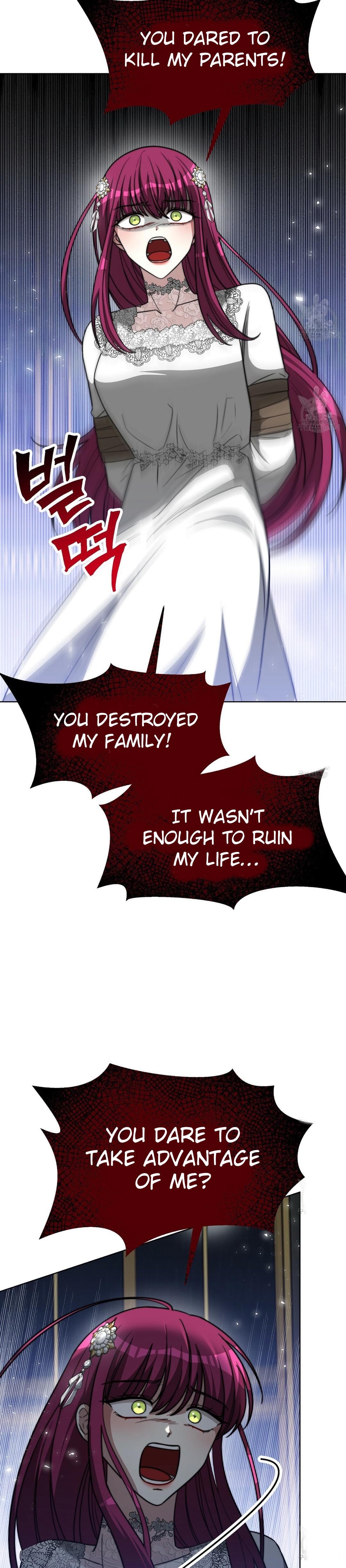 The Three Are Living a Married Life Chapter 69 - page 24