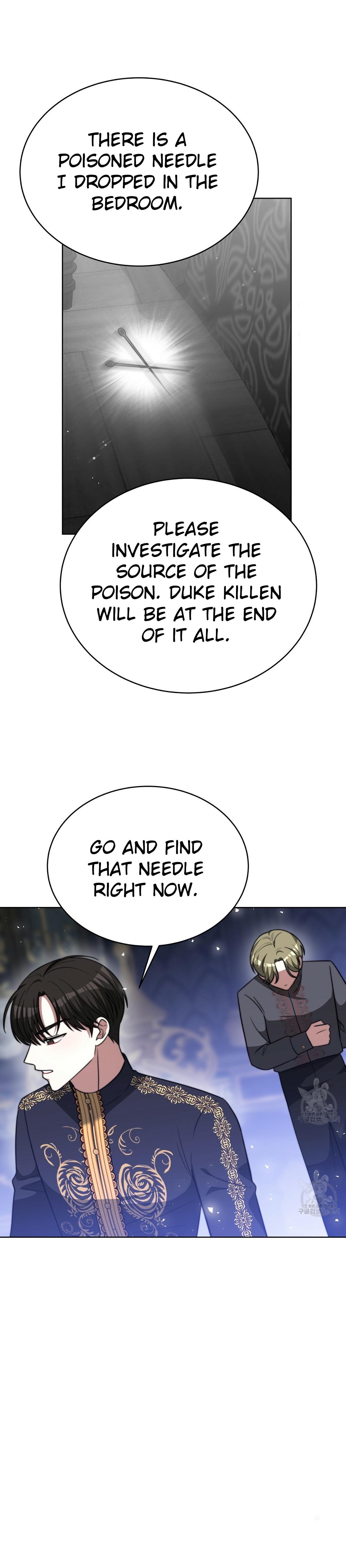 The Three Are Living a Married Life Chapter 69 - page 27