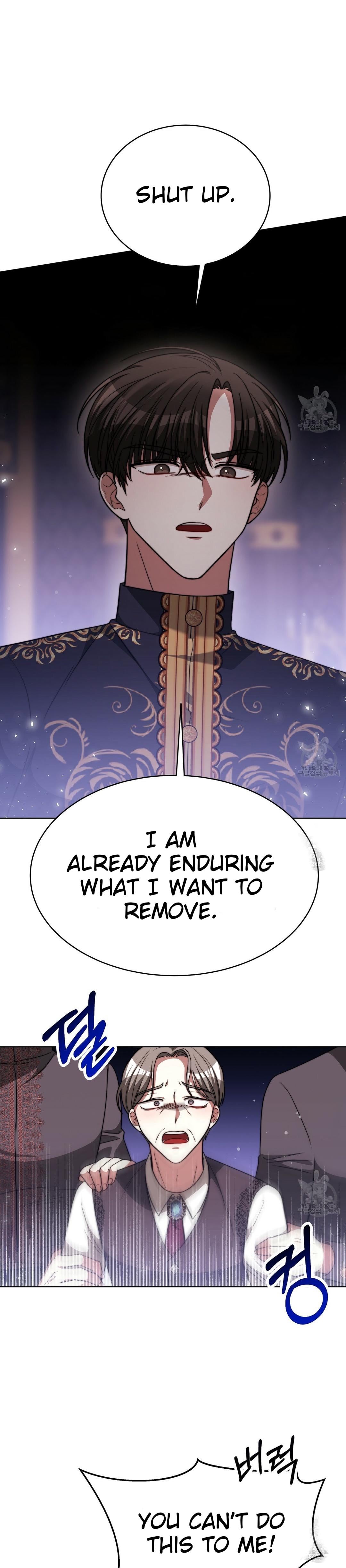 The Three Are Living a Married Life Chapter 69 - page 34