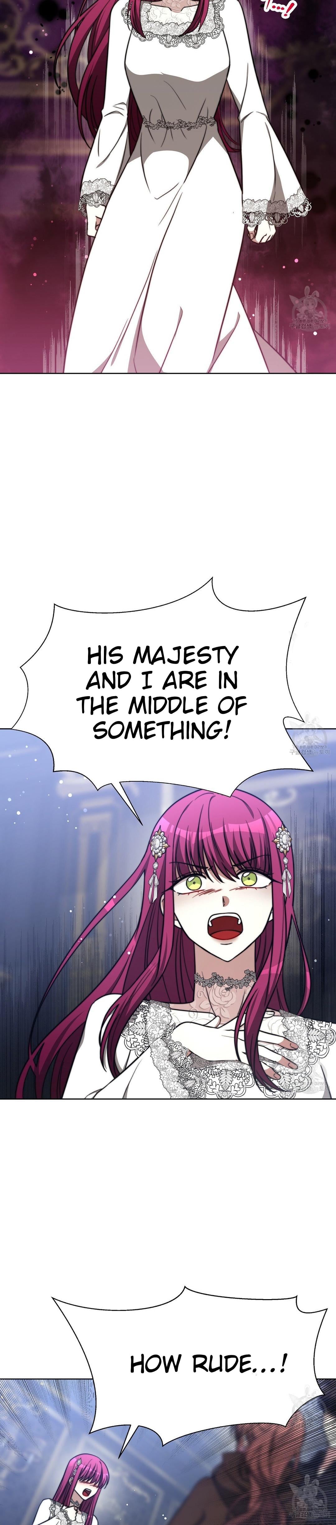 The Three Are Living a Married Life Chapter 68 - page 15