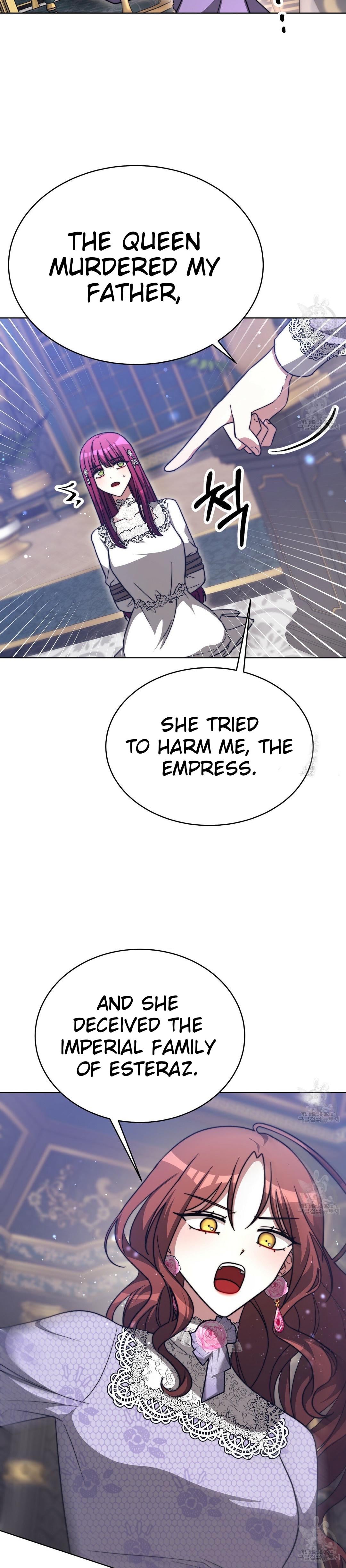 The Three Are Living a Married Life Chapter 68 - page 26