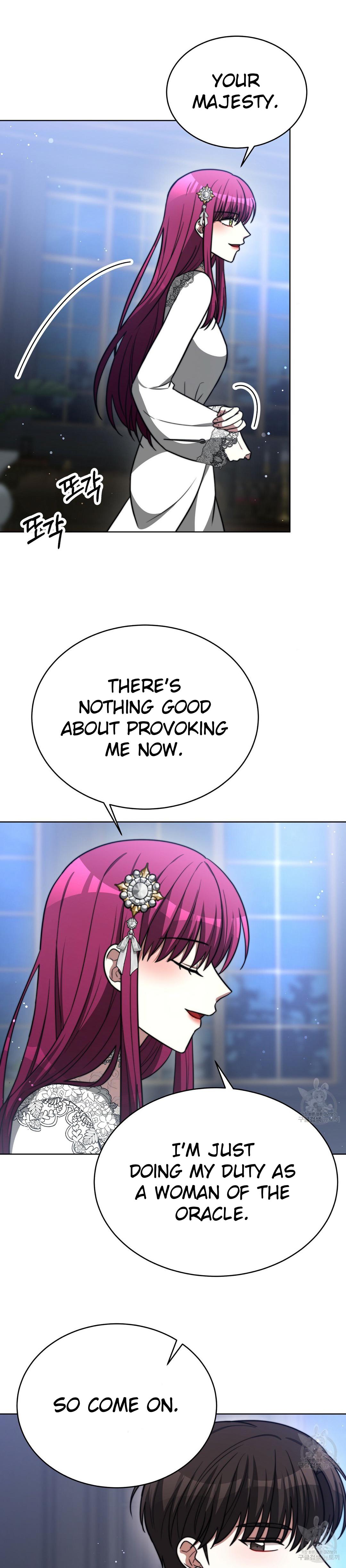 The Three Are Living a Married Life Chapter 68 - page 7