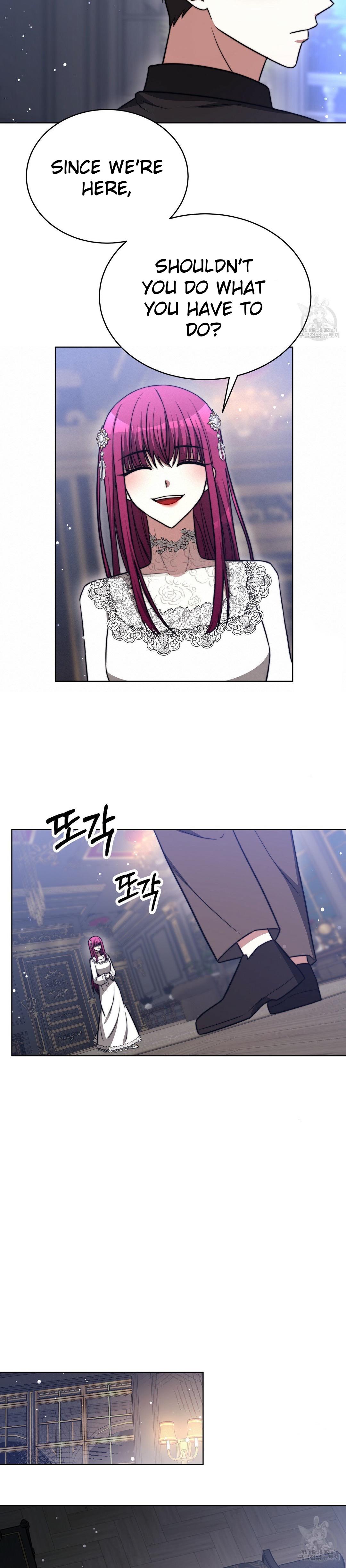 The Three Are Living a Married Life Chapter 68 - page 8