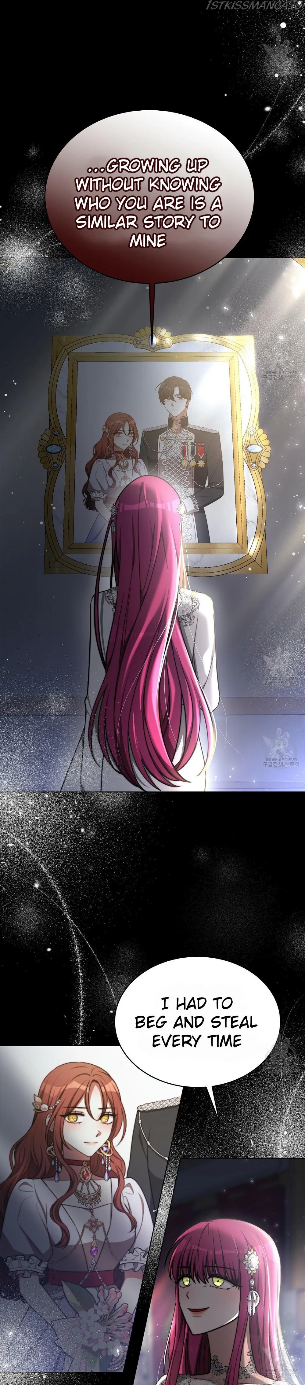 The Three Are Living a Married Life Chapter 67 - page 32