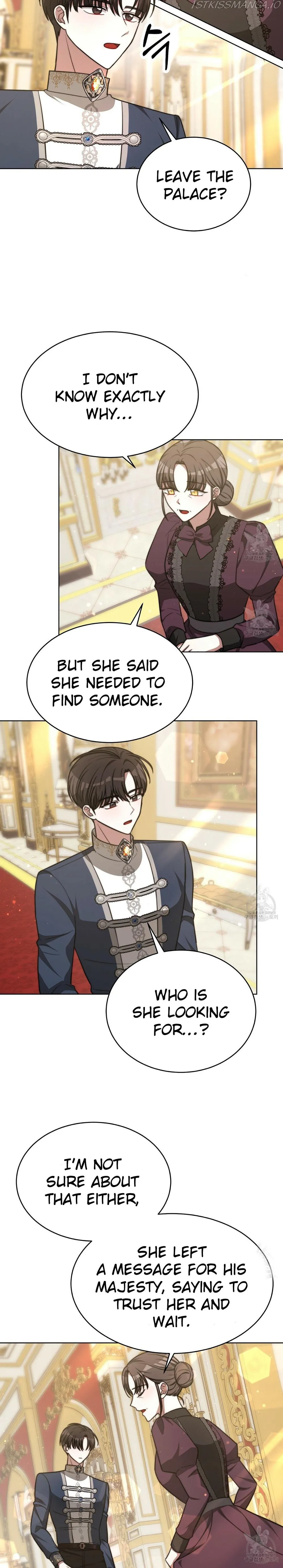 The Three Are Living a Married Life Chapter 67 - page 6