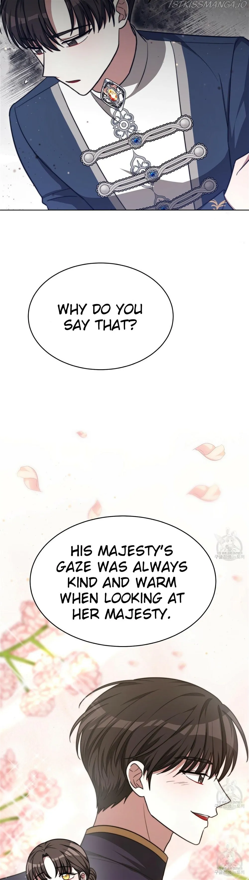 The Three Are Living a Married Life Chapter 67 - page 9