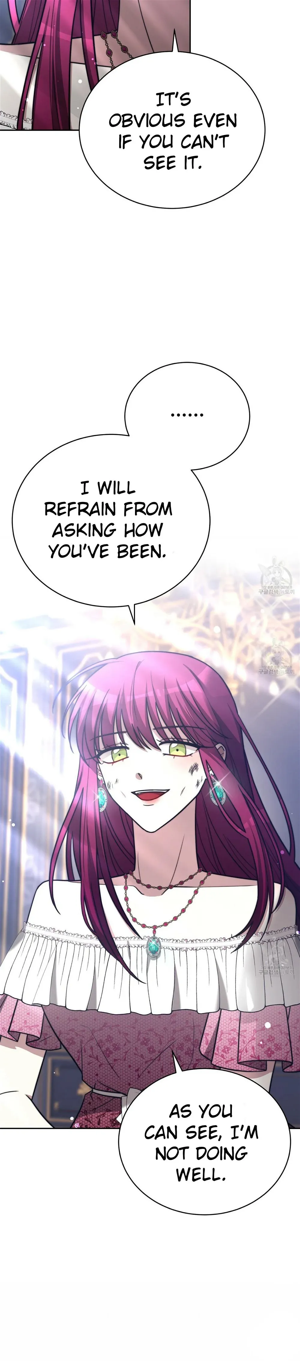 The Three Are Living a Married Life Chapter 66 - page 19