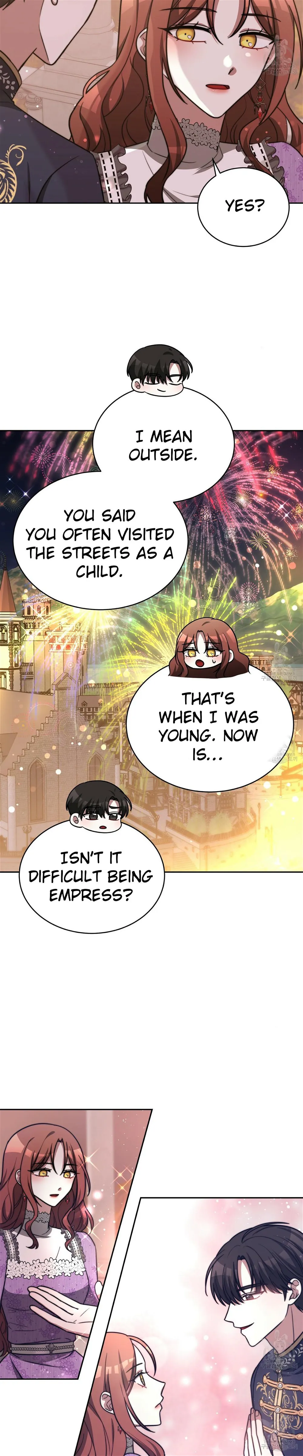 The Three Are Living a Married Life Chapter 64 - page 14