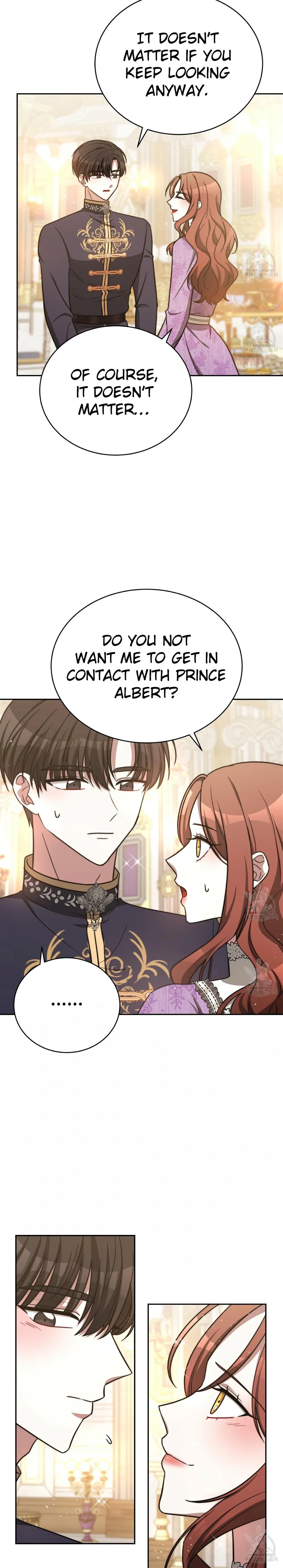 The Three Are Living a Married Life Chapter 64 - page 4