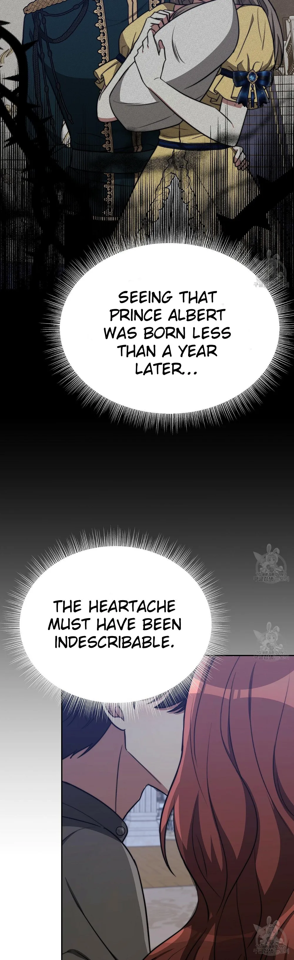 The Three Are Living a Married Life Chapter 63 - page 15