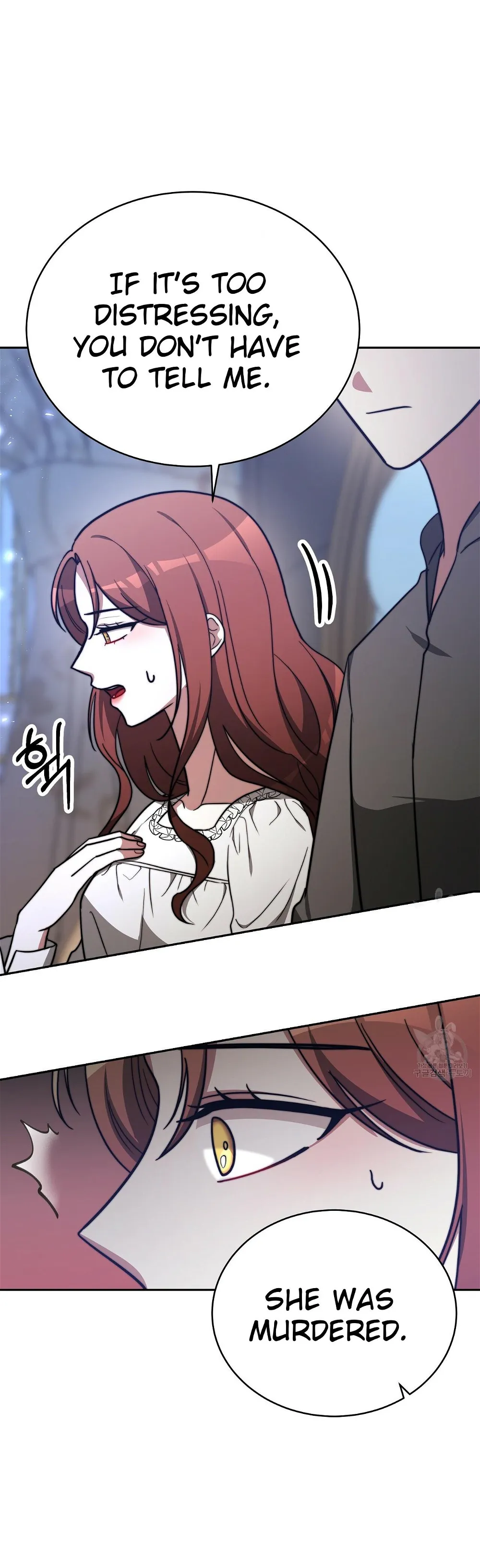 The Three Are Living a Married Life Chapter 63 - page 2