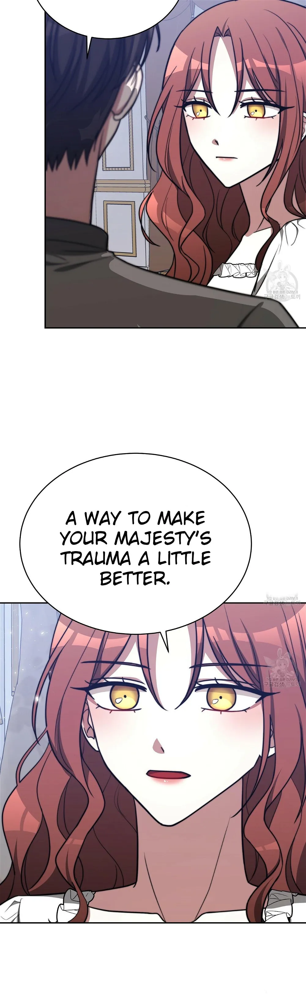 The Three Are Living a Married Life Chapter 63 - page 21