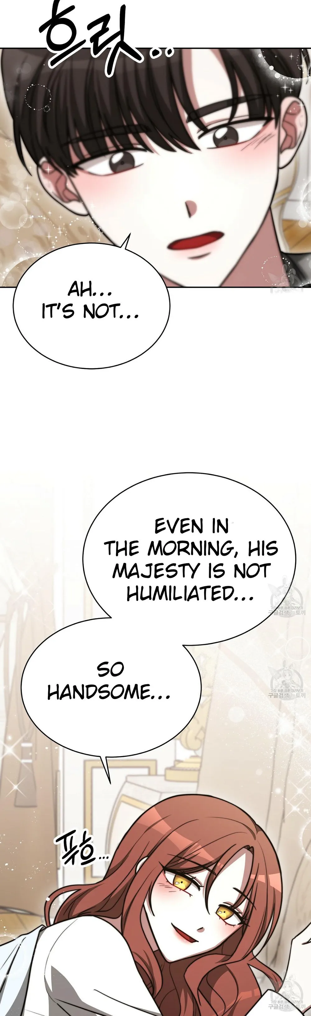 The Three Are Living a Married Life Chapter 63 - page 30