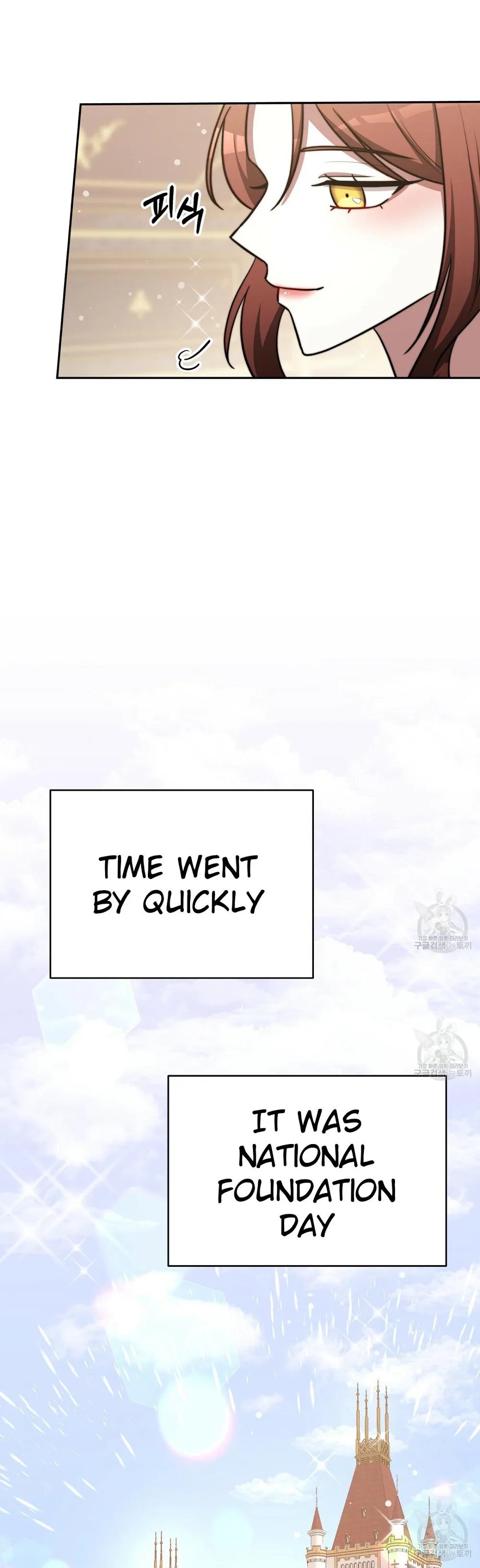 The Three Are Living a Married Life Chapter 63 - page 38