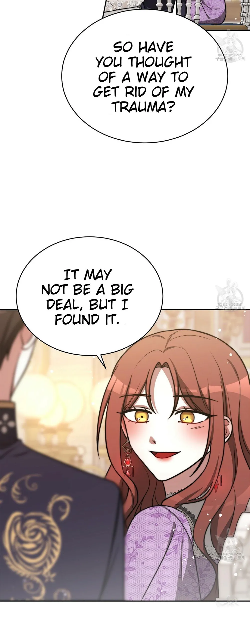 The Three Are Living a Married Life Chapter 63 - page 41