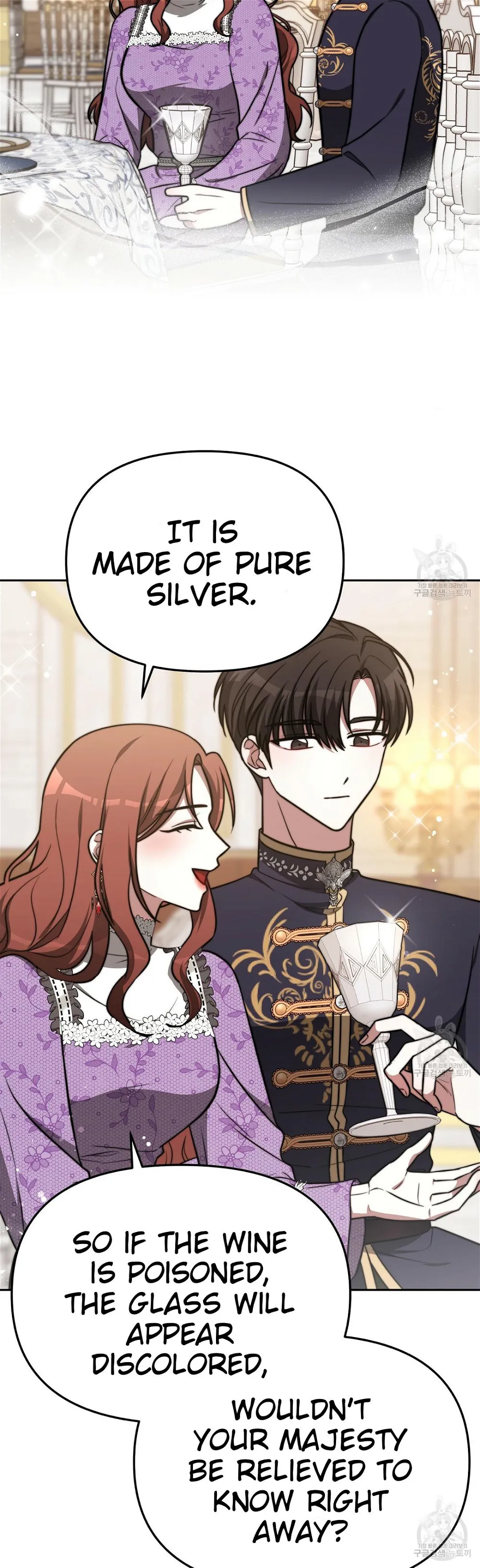 The Three Are Living a Married Life Chapter 63 - page 43