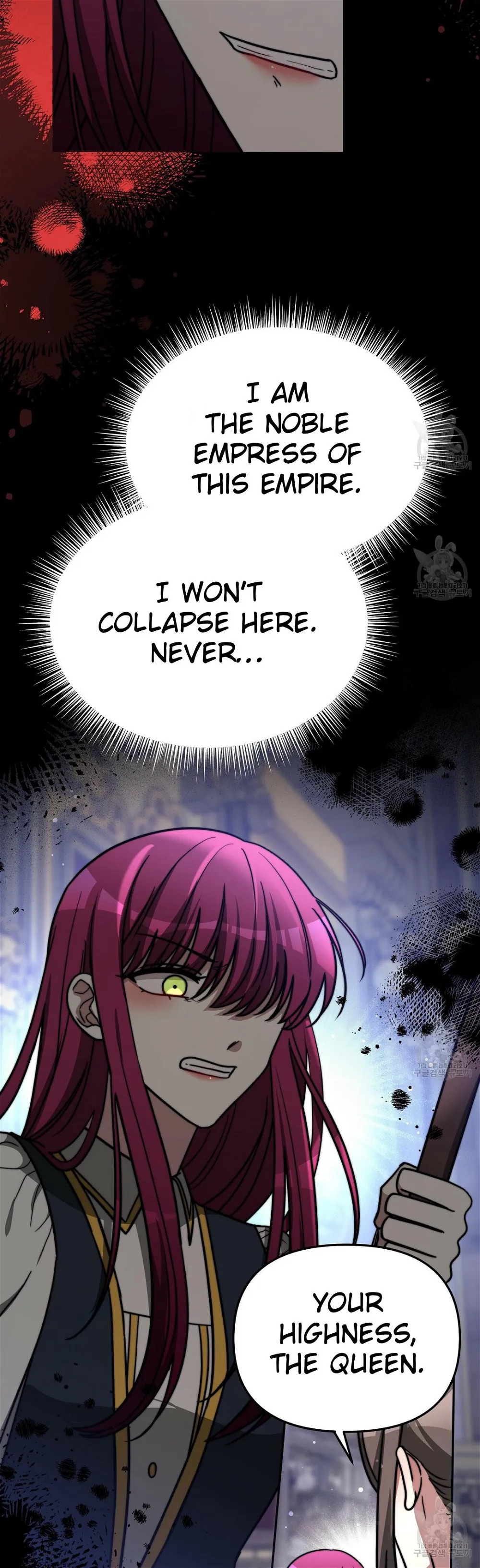 The Three Are Living a Married Life Chapter 63 - page 54