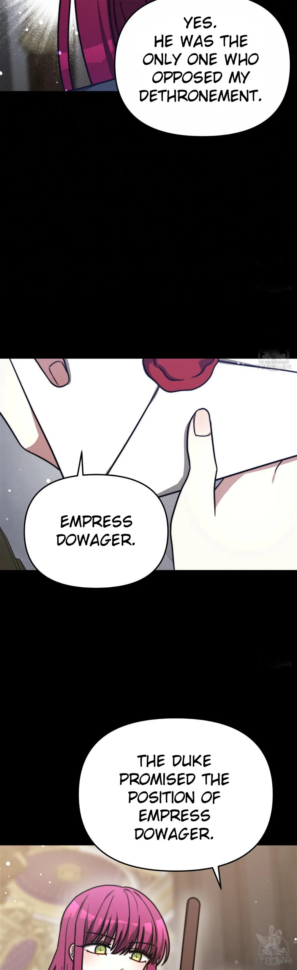 The Three Are Living a Married Life Chapter 63 - page 57