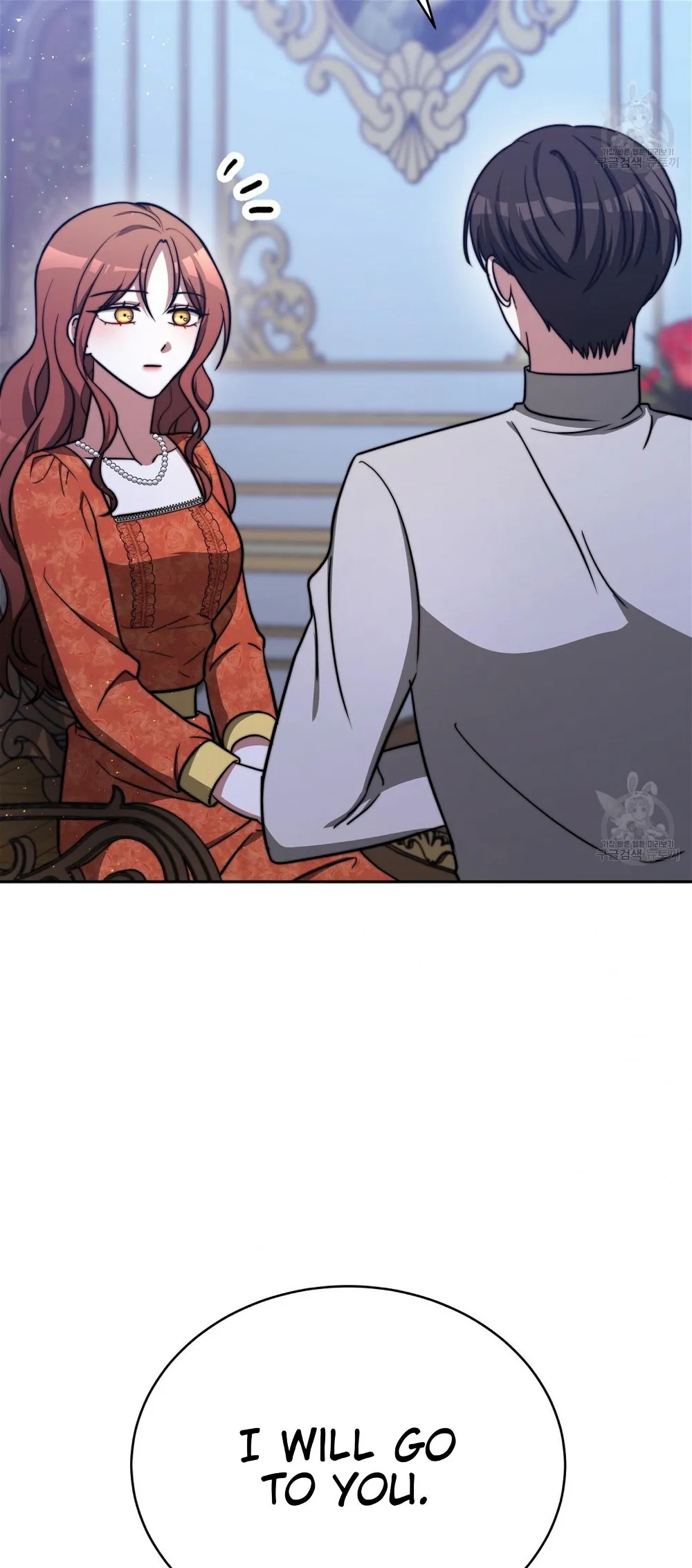 The Three Are Living a Married Life Chapter 62 - page 33