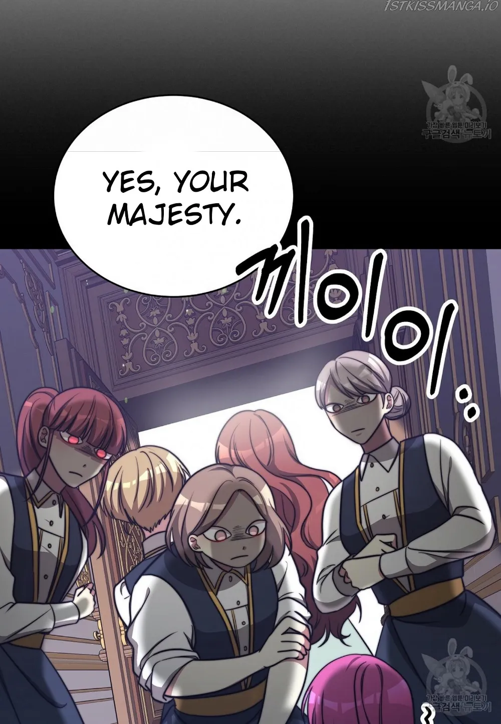 The Three Are Living a Married Life Chapter 61 - page 76