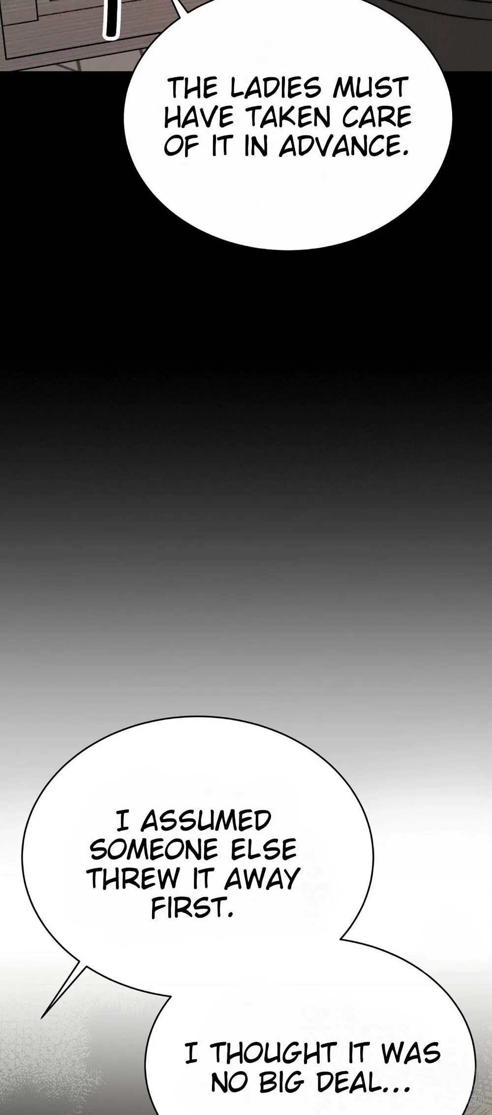 The Three Are Living a Married Life Chapter 60 - page 14