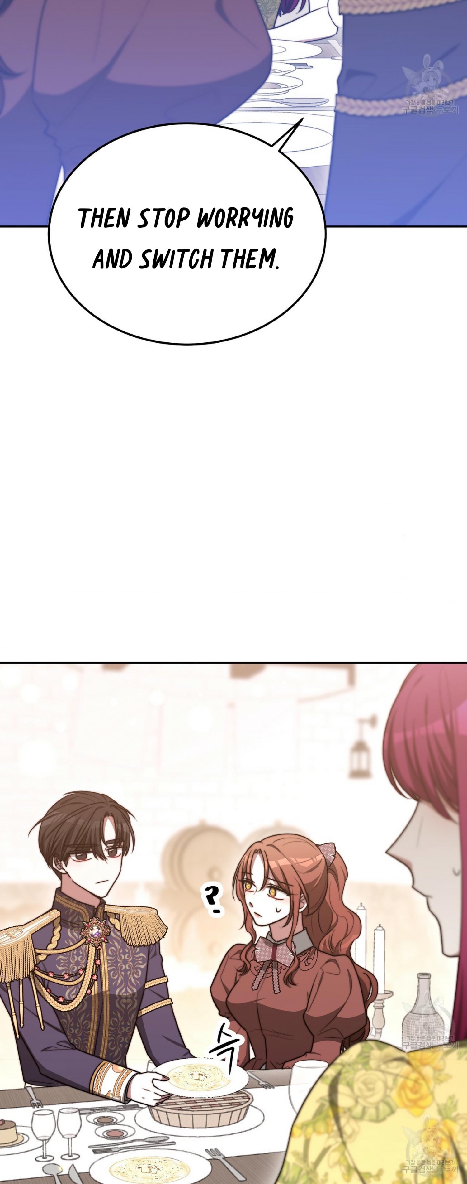The Three Are Living a Married Life Chapter 59 - page 10