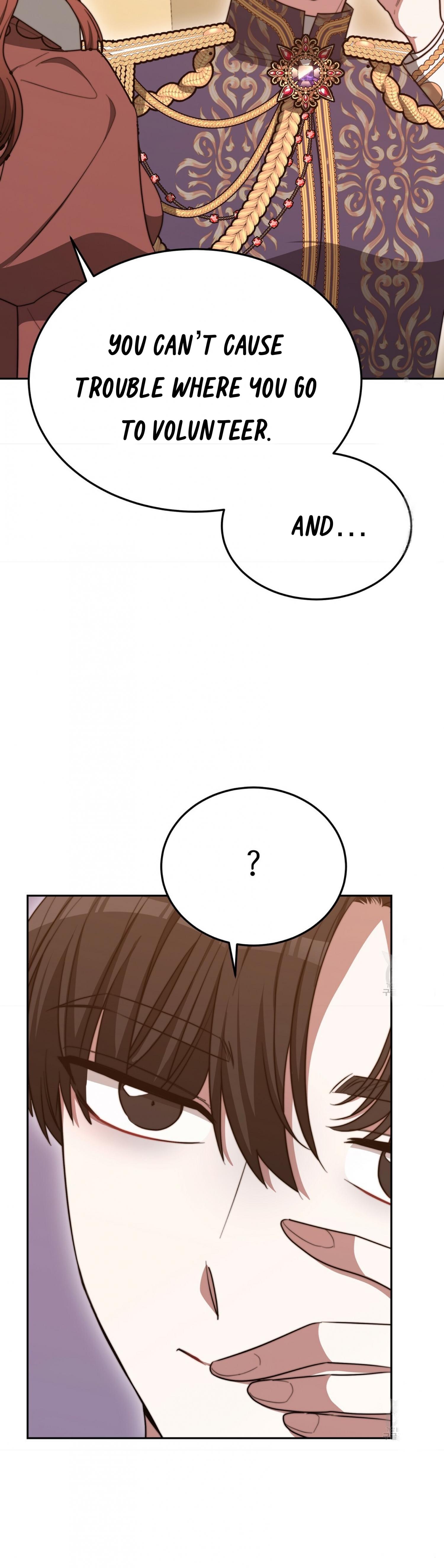 The Three Are Living a Married Life Chapter 59 - page 23