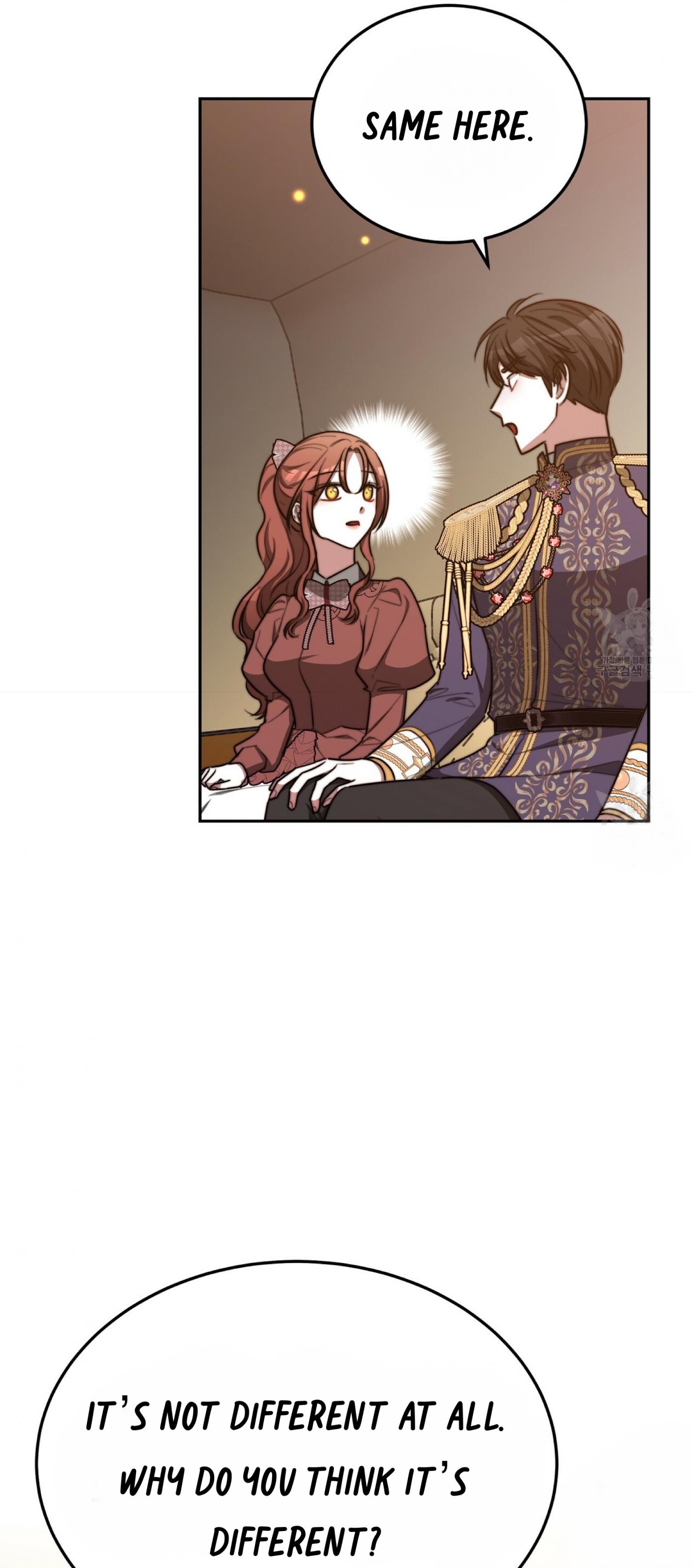 The Three Are Living a Married Life Chapter 59 - page 25