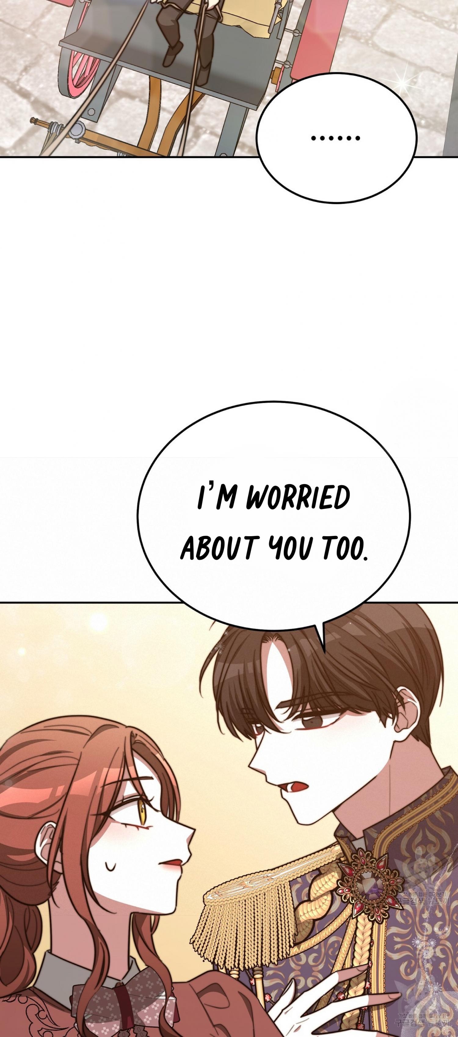 The Three Are Living a Married Life Chapter 59 - page 29