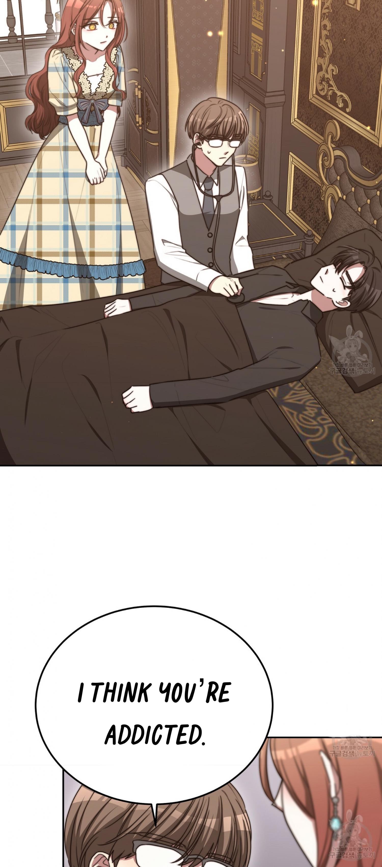 The Three Are Living a Married Life Chapter 59 - page 34