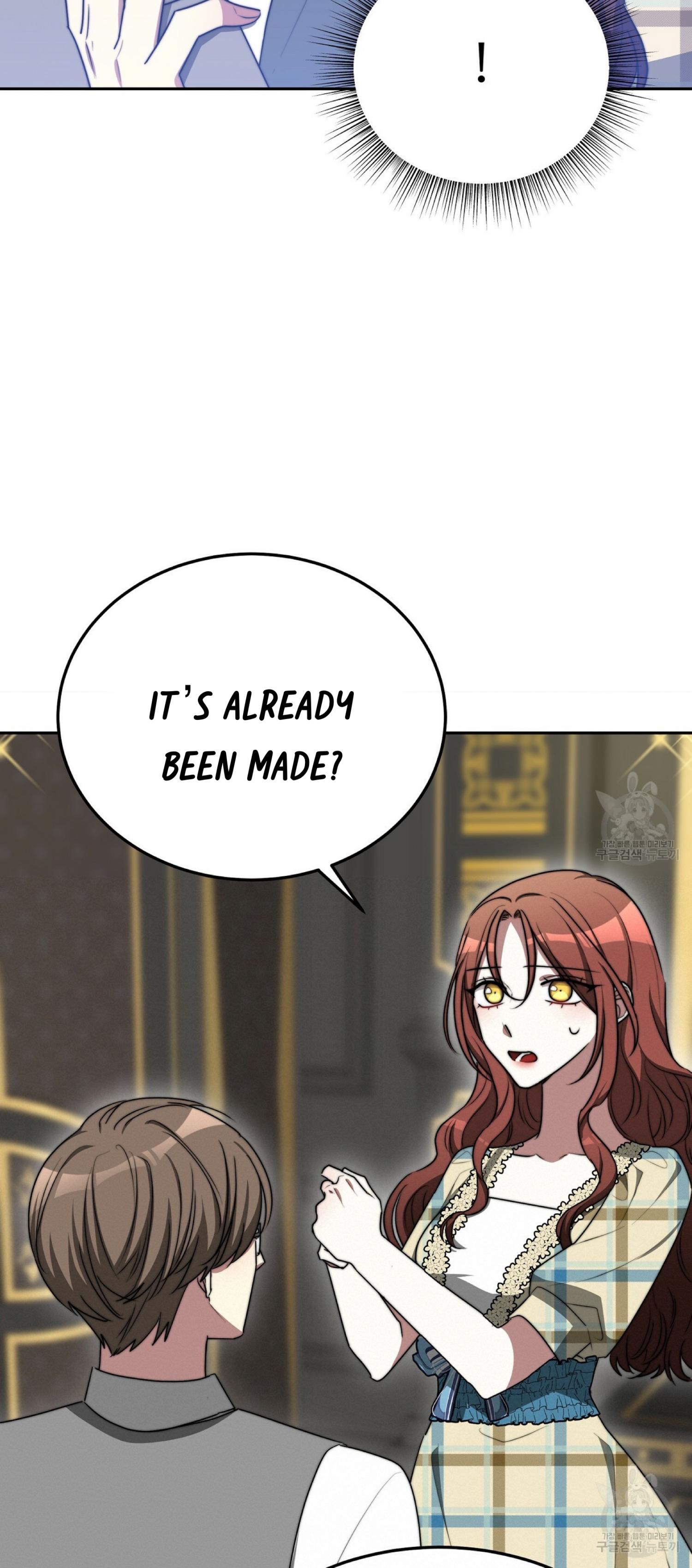 The Three Are Living a Married Life Chapter 59 - page 41