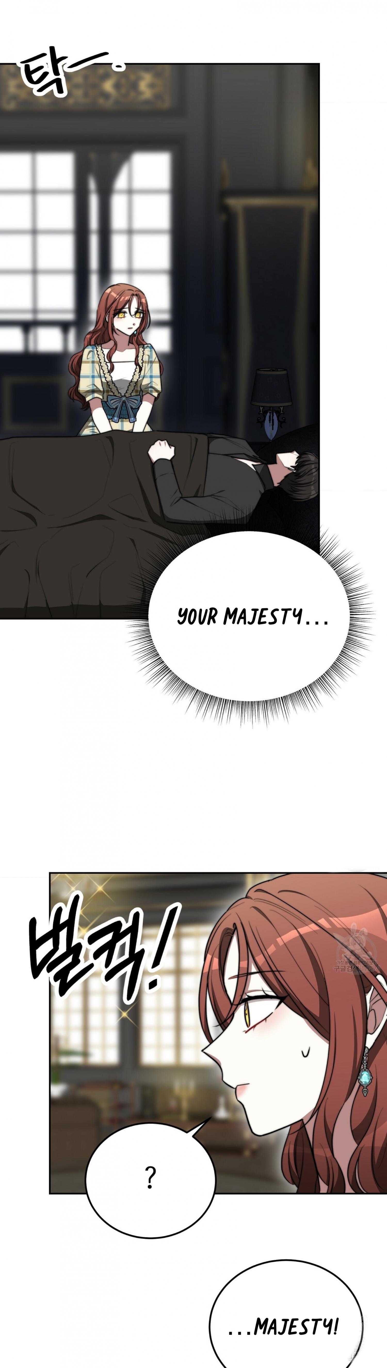 The Three Are Living a Married Life Chapter 59 - page 44