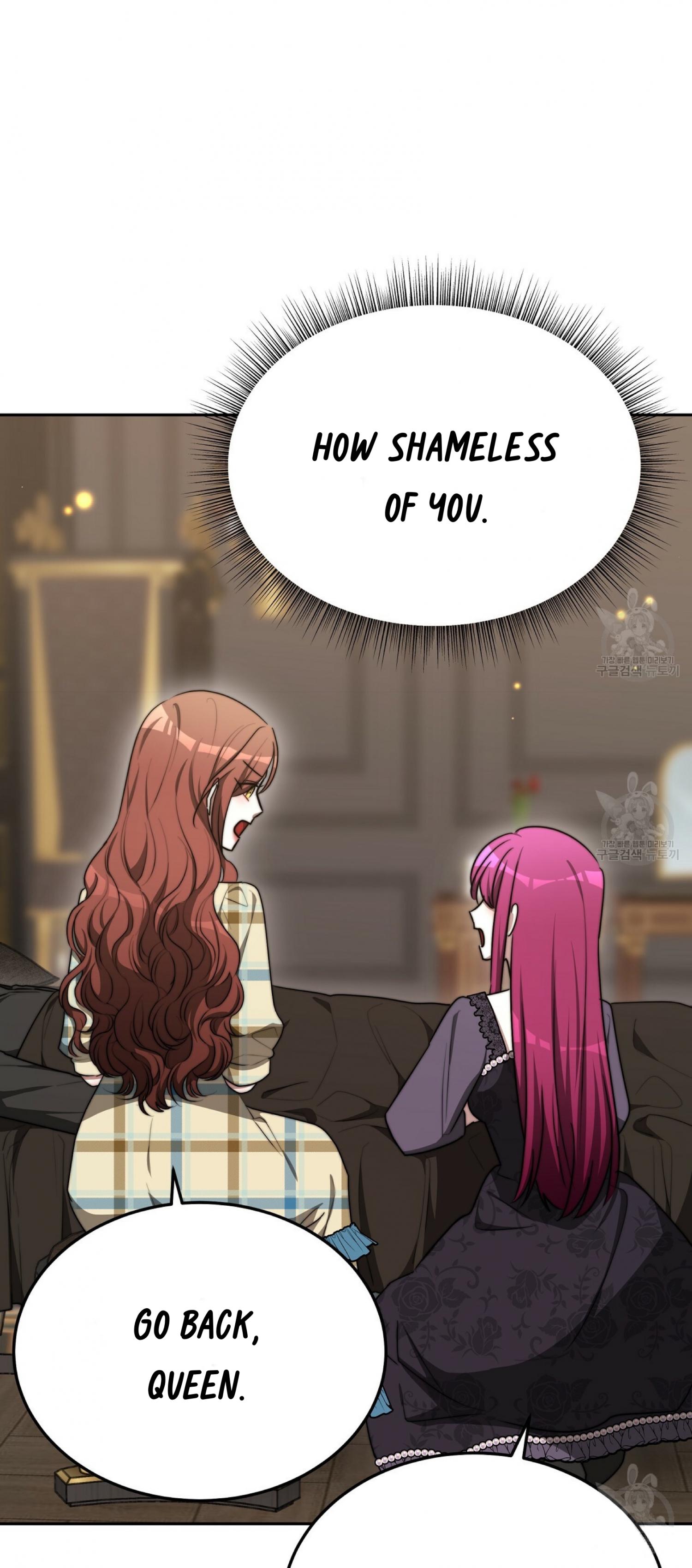 The Three Are Living a Married Life Chapter 59 - page 49