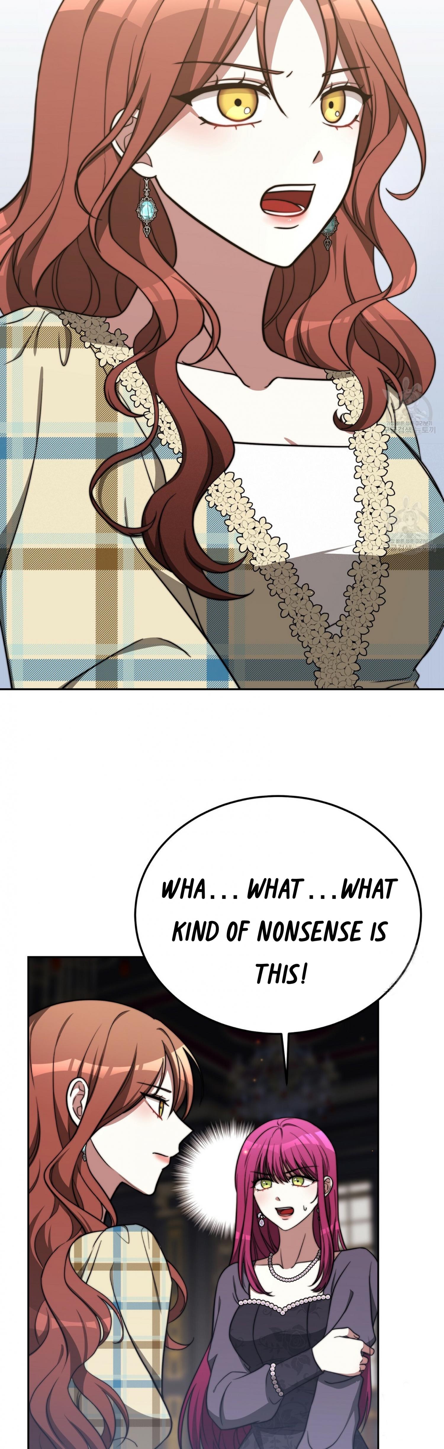 The Three Are Living a Married Life Chapter 59 - page 53