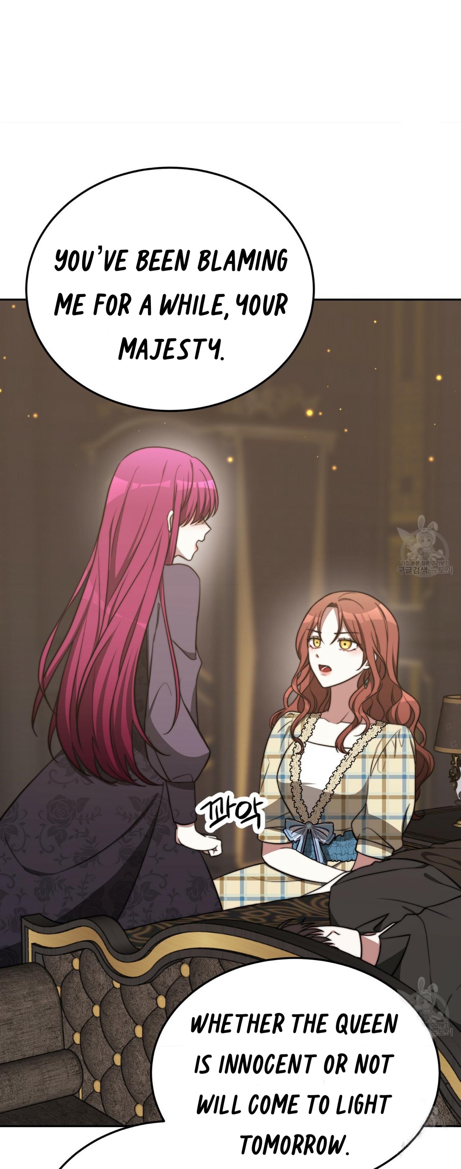 The Three Are Living a Married Life Chapter 59 - page 55