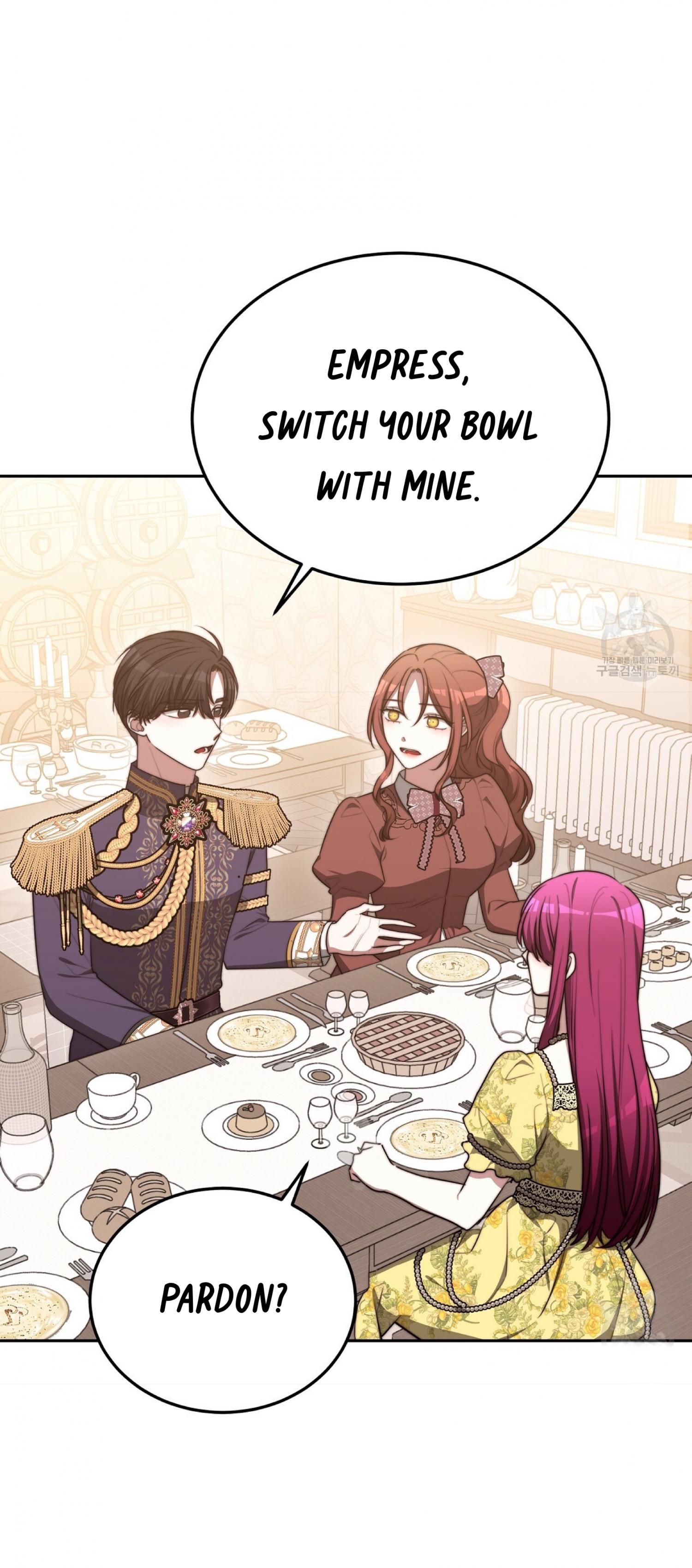 The Three Are Living a Married Life Chapter 59 - page 6