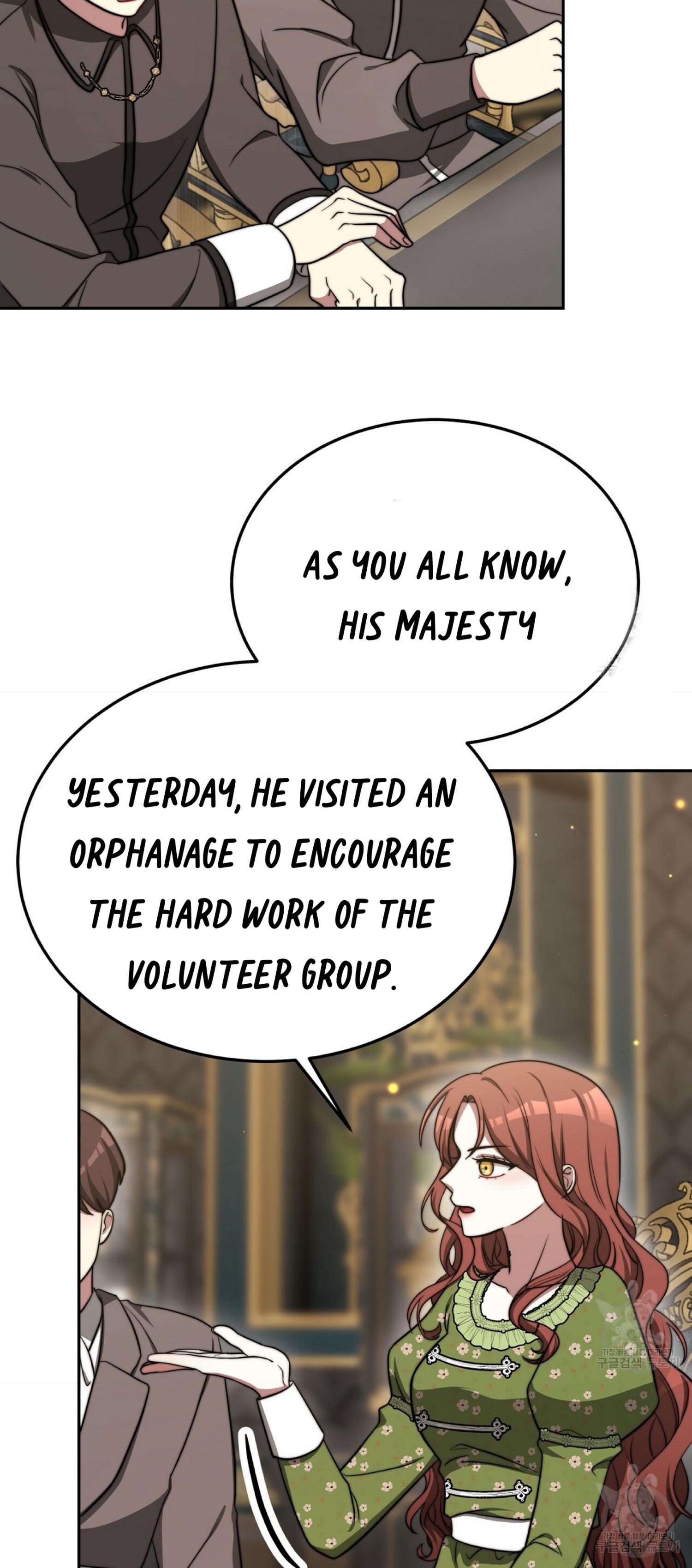 The Three Are Living a Married Life Chapter 59 - page 67