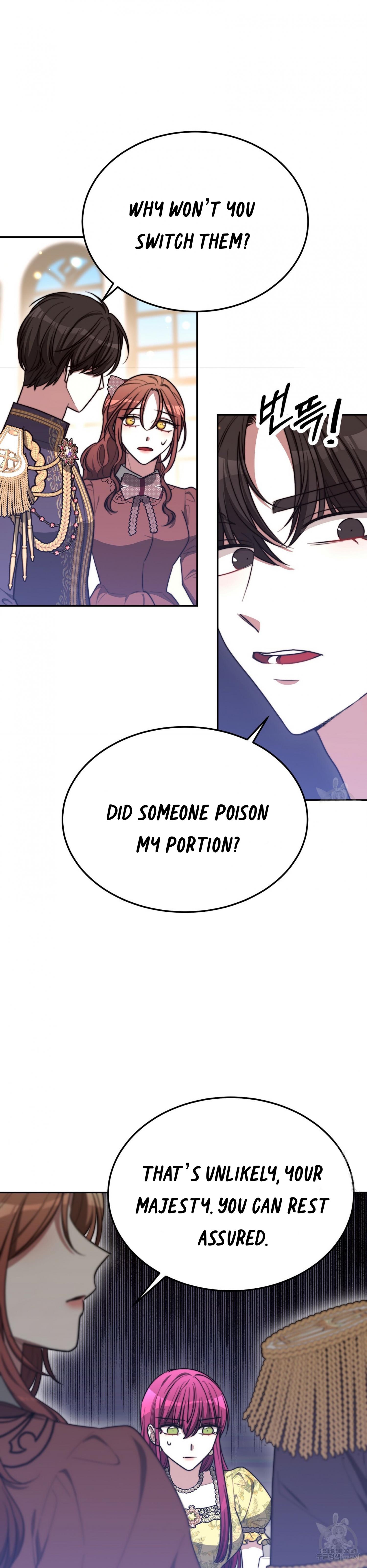 The Three Are Living a Married Life Chapter 59 - page 9