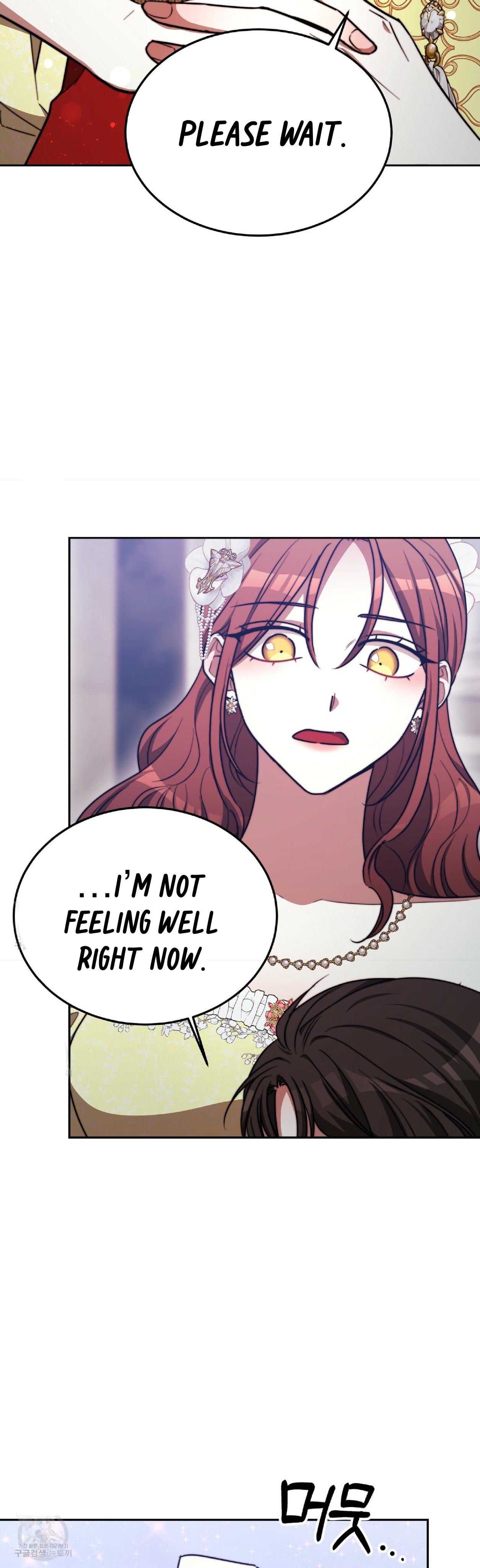 The Three Are Living a Married Life Chapter 58 - page 10