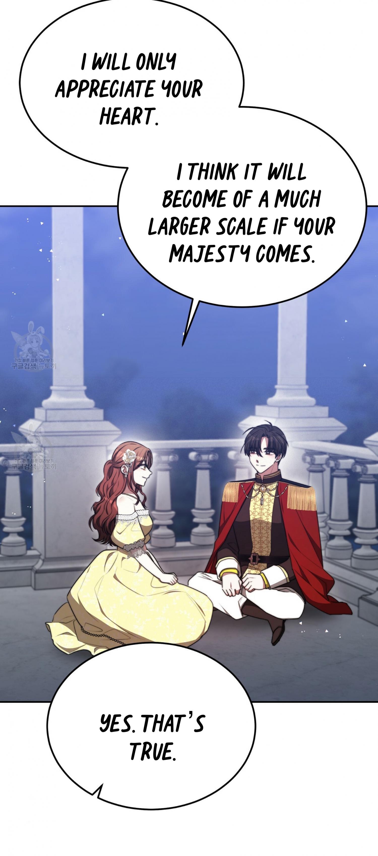 The Three Are Living a Married Life Chapter 58 - page 19