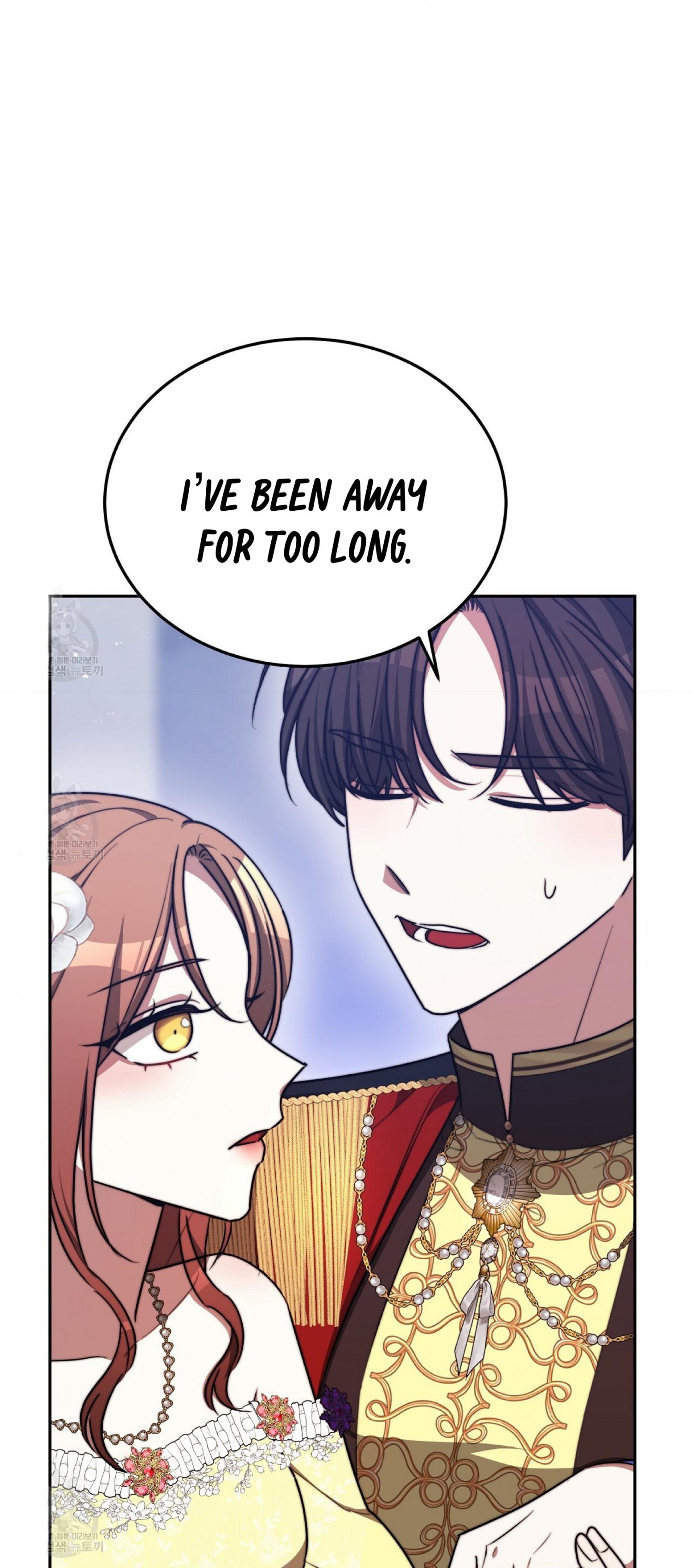 The Three Are Living a Married Life Chapter 58 - page 20