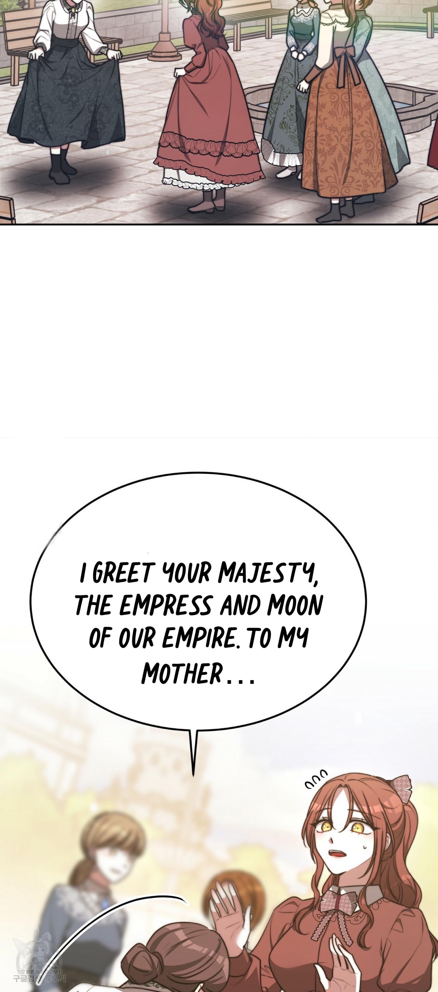 The Three Are Living a Married Life Chapter 58 - page 28