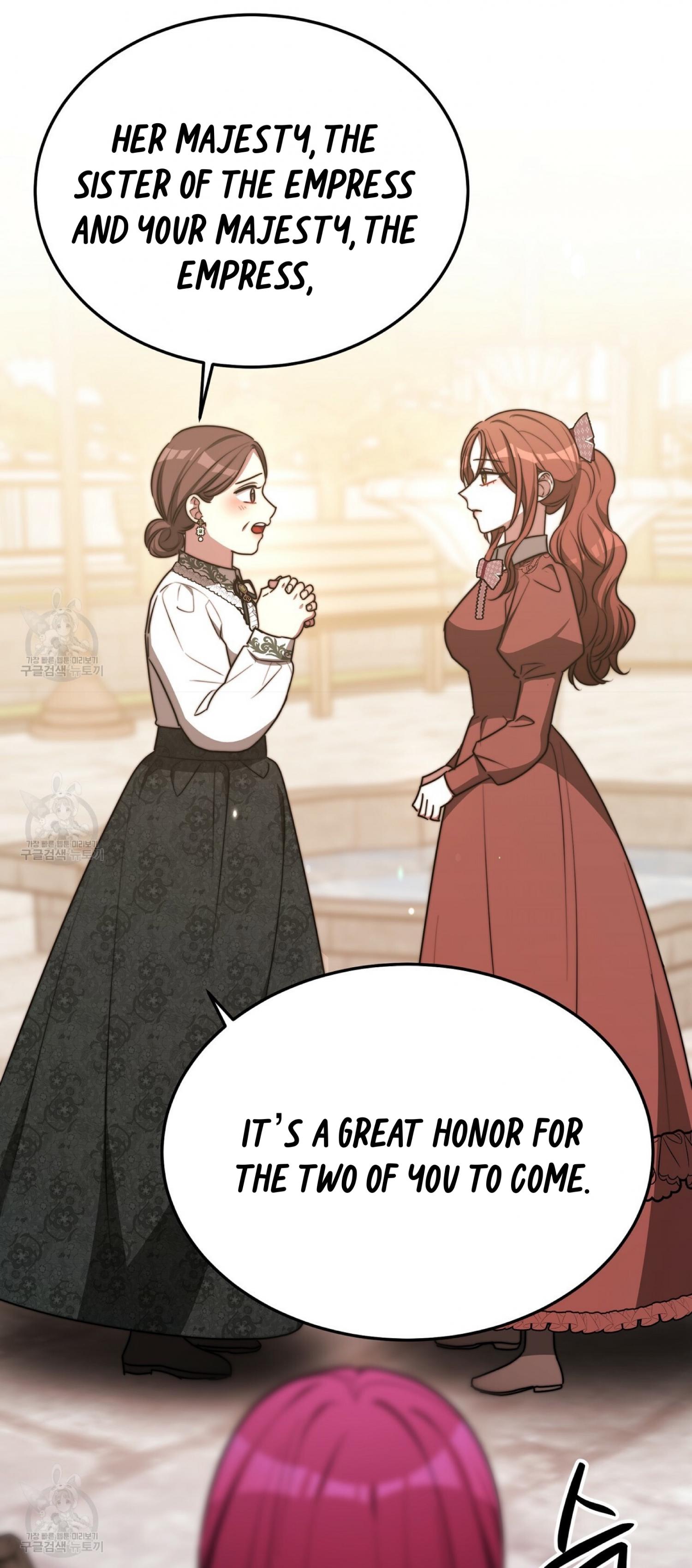 The Three Are Living a Married Life Chapter 58 - page 30