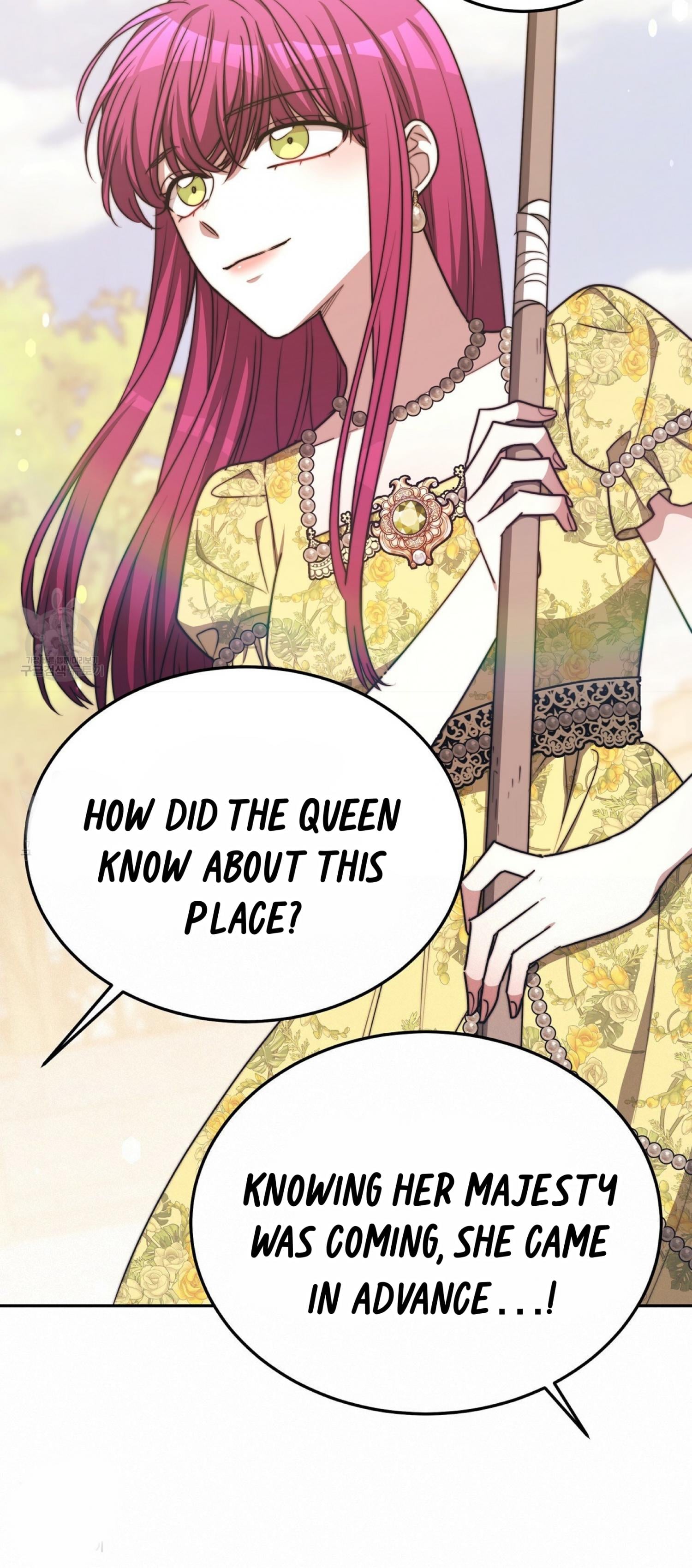 The Three Are Living a Married Life Chapter 58 - page 32