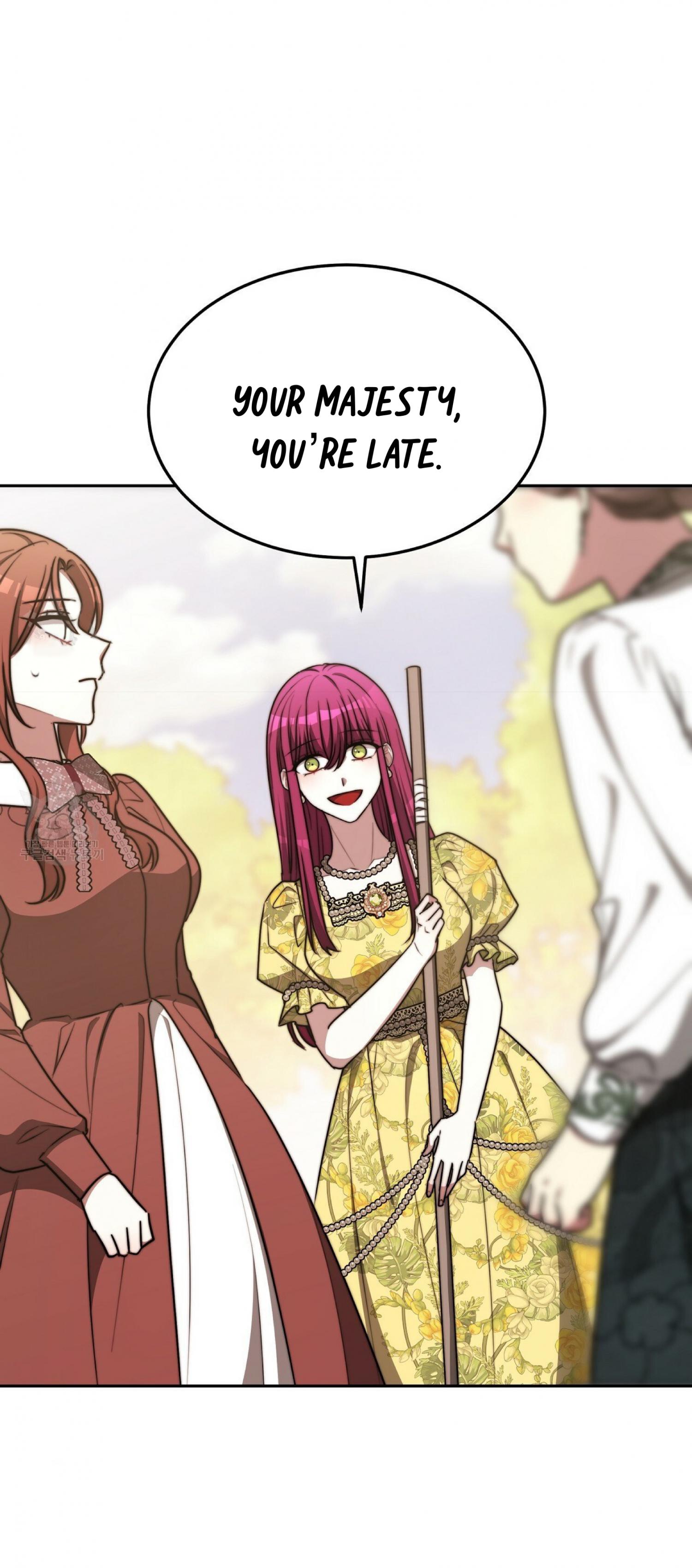 The Three Are Living a Married Life Chapter 58 - page 33