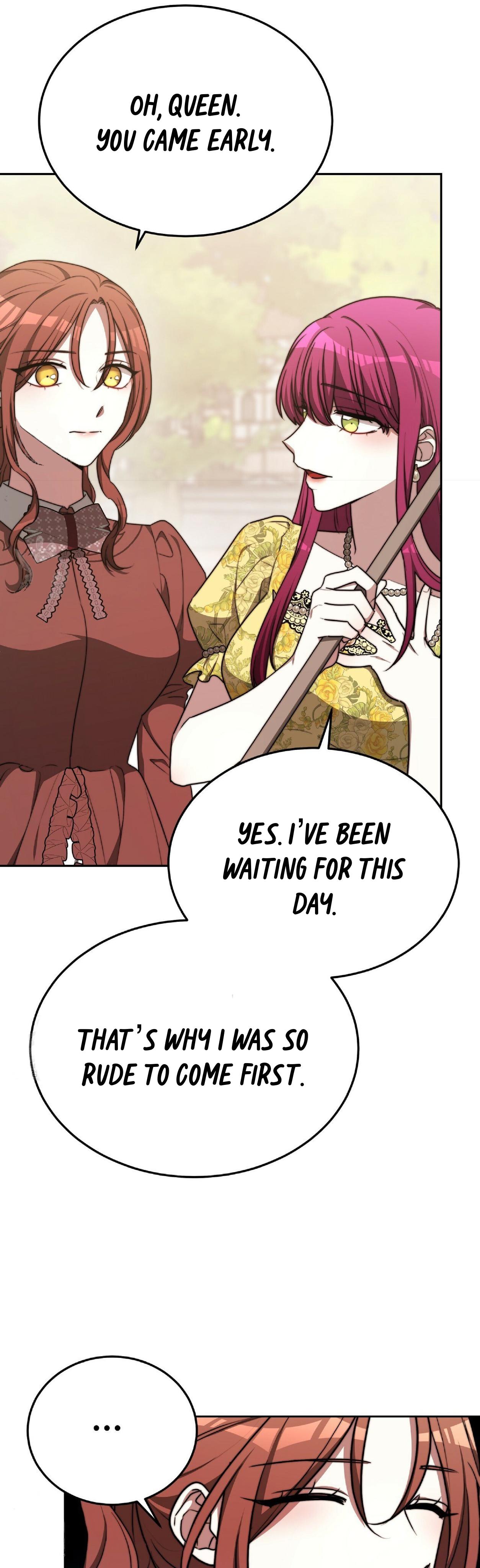 The Three Are Living a Married Life Chapter 58 - page 34
