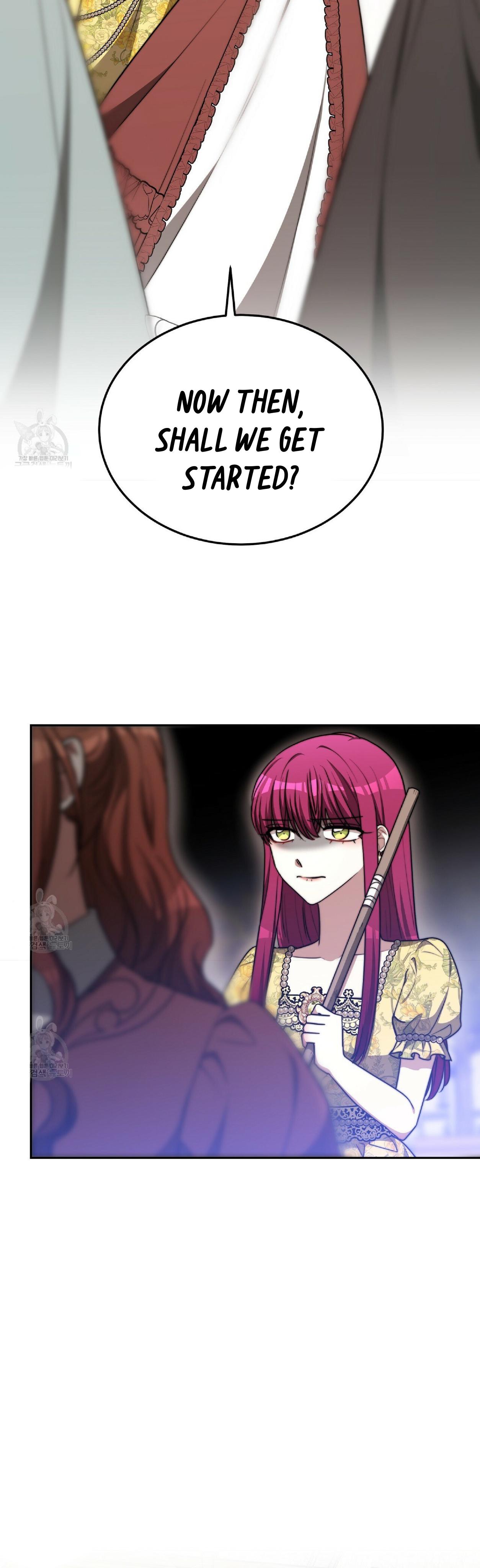 The Three Are Living a Married Life Chapter 58 - page 36