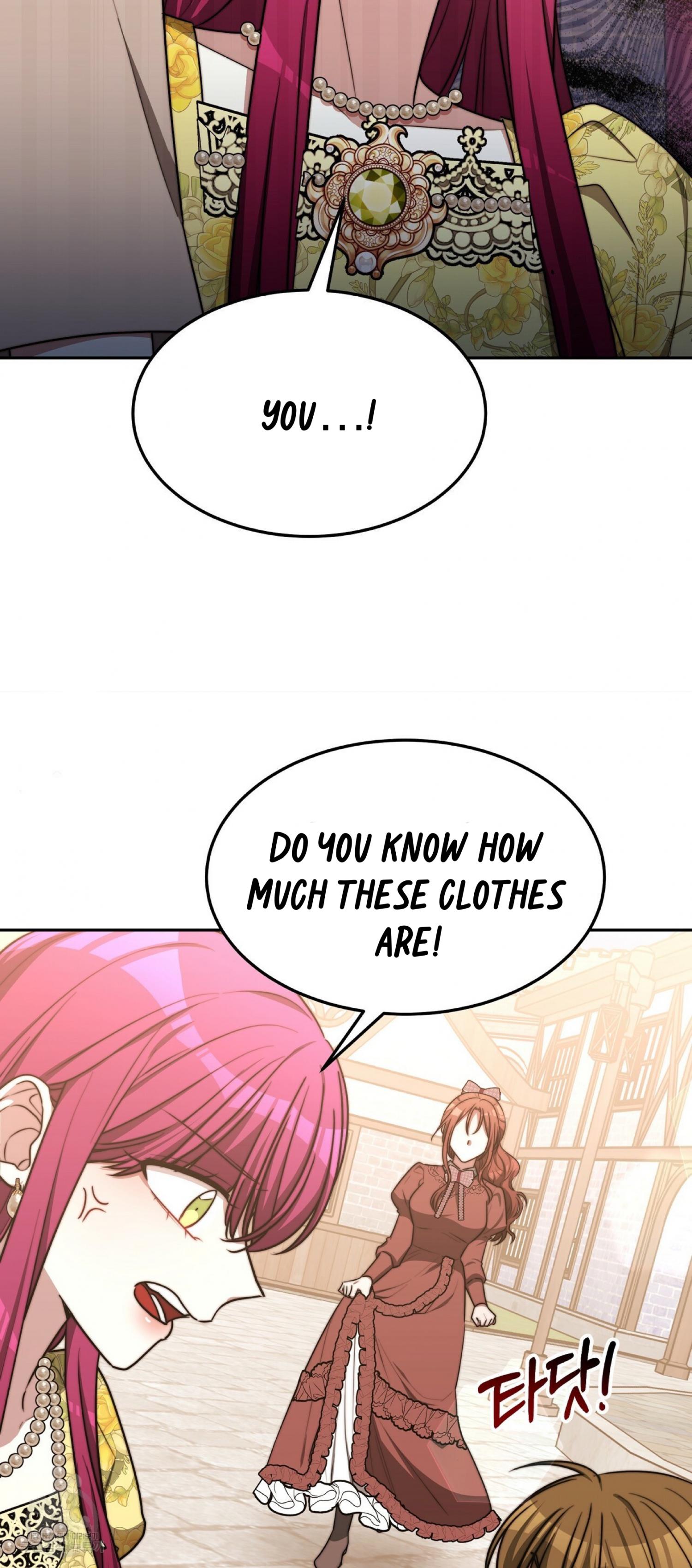 The Three Are Living a Married Life Chapter 58 - page 43
