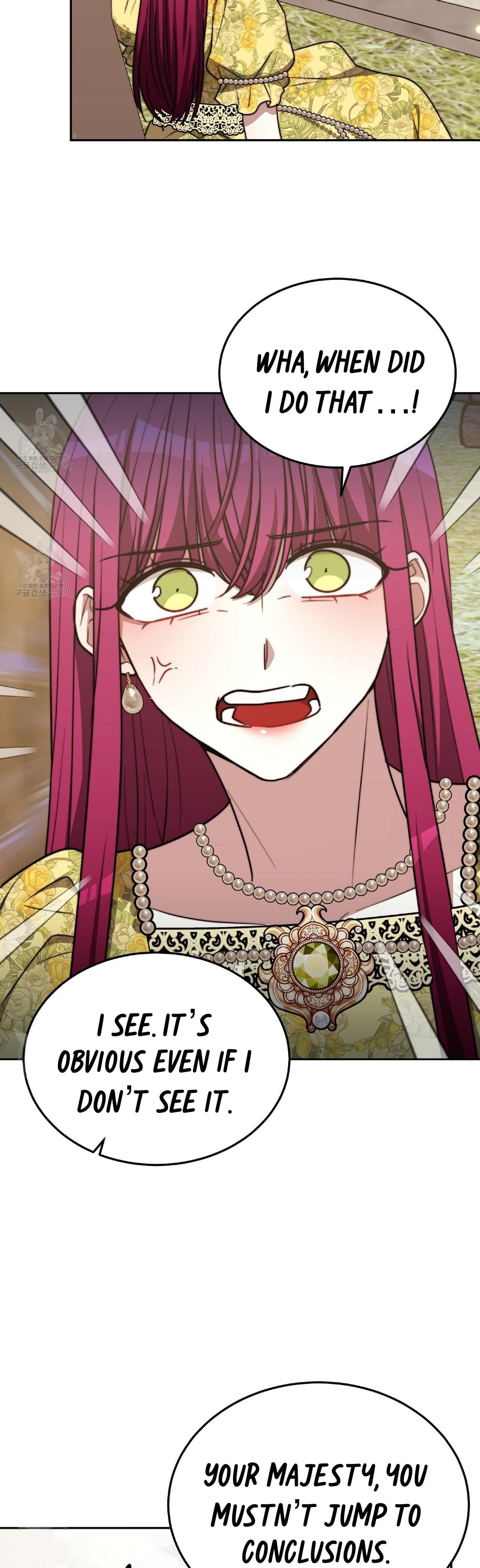 The Three Are Living a Married Life Chapter 58 - page 46